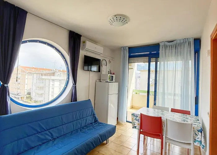 Grazioso Appartamento N 47 A 100Mt Dal Mare