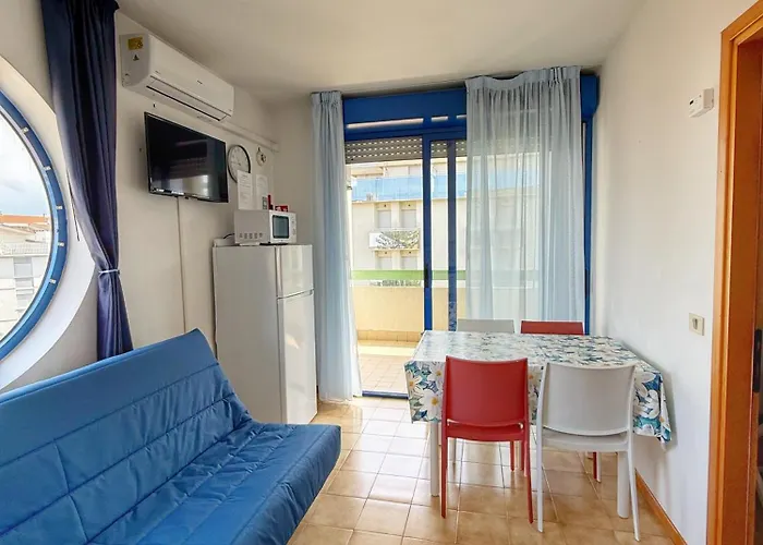 Grazioso Appartamento N 47 A 100Mt Dal Mare