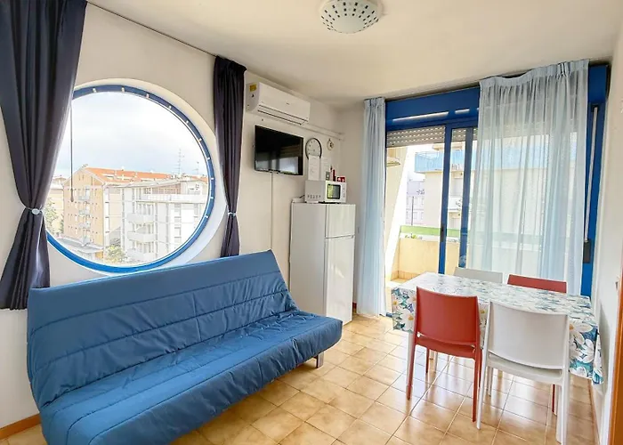 Grazioso Appartamento N 47 A 100Mt Dal Mare