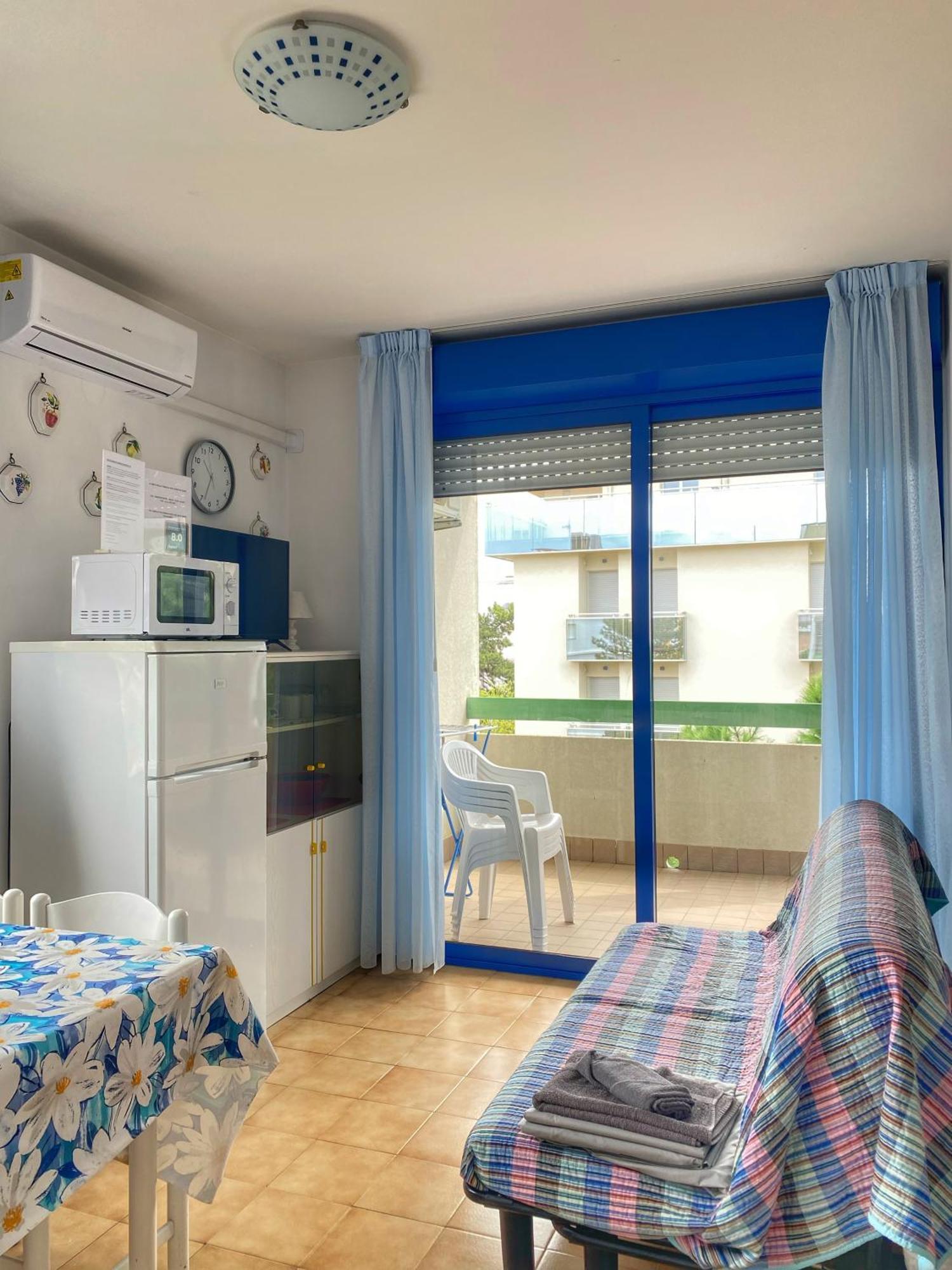Grazioso N 47 A 100mt Dal Mare Apartment *