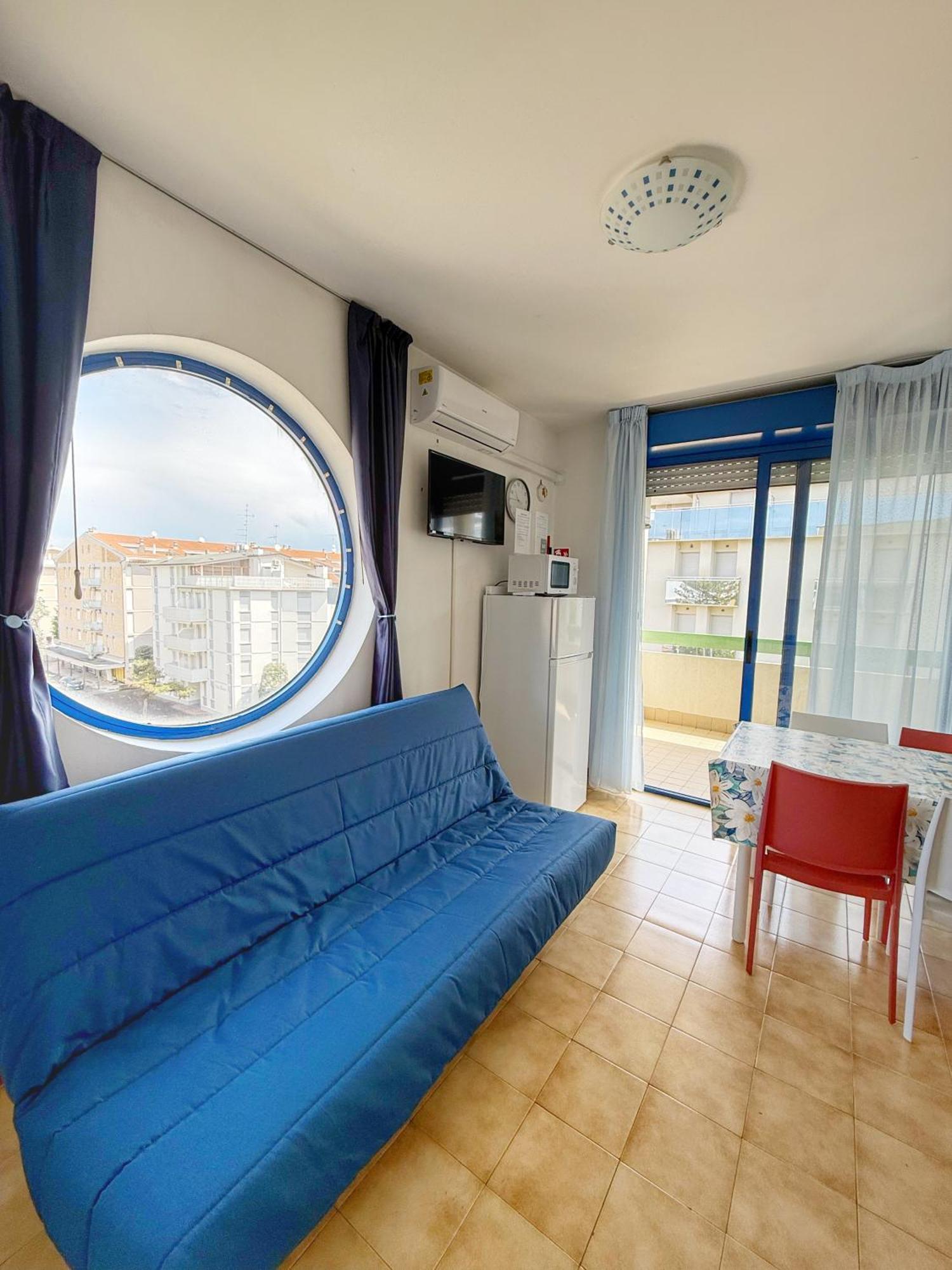 Apartment Grazioso N 47 A 100mt Dal Mare *